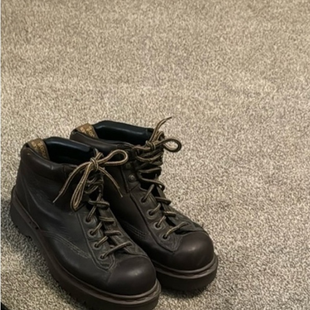 Doc martens size 6 brown